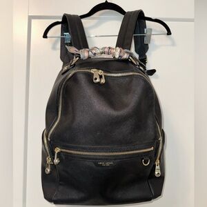 Henri Bendel Leather Back Pack
